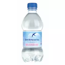 San Benedetto mentes víz 0,33 l
