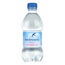 San Benedetto mentes víz 0,33 l
