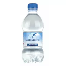 San Benedetto szénsavas víz 0,33l
