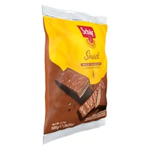 Schär Snack csokoládéval bevont Gluténmentes mogyorós ostya 105 g