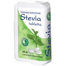 Dr. Chen Stevia tabletta 200 db