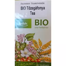 Bio Sel. Tőzegáfonya-csipkebogyó Tea, felfázásra 20 filter