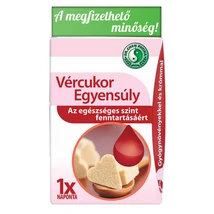 Dr. Chen Vércukor egyensúly kapszula 30DB