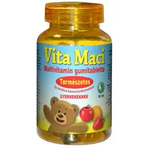 Dr. Chen Vita Maci Multivitamin- Gyerekeknek 60db