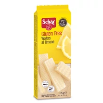 Schär Wafer Gluténmentes citromos ostya (tojásmentes) 125 g