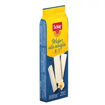Schär Wafer Gluténmentes vaníliás ostya (tojásmentes) 125 g