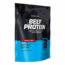 Biotech USA Beef Power marhafehérje por (Eper) 500g
