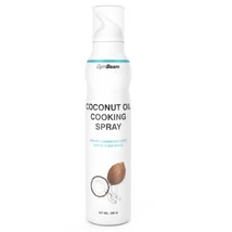 Gymbeam kókuszolaj főzőspray 200 ml