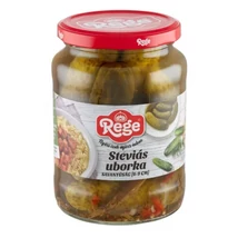 Rege csemegeuborka 6-9 cm 680 g