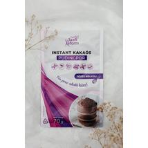 Szafi Reform Instant kakaós pudingpor (gluténmentes) 70g