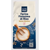Nutri Free finom őrlésű rizsliszt 500 g