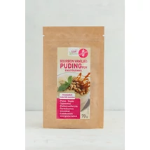 Szafi Reform Bourbon vaníliás pudingpor édesítőszerrel (gluténmentes, paleo, vegán) 70 g