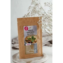 Szafi Reform Poralap &quot;Krémes - sajtos&quot; csirkemellhez (gluténmentes) 80 g