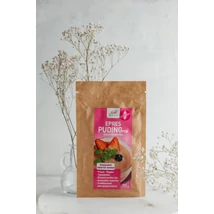 Szafi Reform Epres pudingpor édesítőszerrel 70 g (gluténmentes, paleo, vegán)
