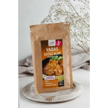 Szafi Reform Vadas szósz alap édesítőszerrel (gluténmentes, tejmentes) 80 g
