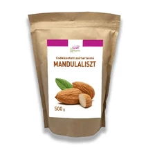 Szafi Reform csökkentett zsírtartalmú mandulaliszt 500 g