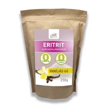 Szafi Reform Vaníliás ízű eritrit (eritritol) 250 g