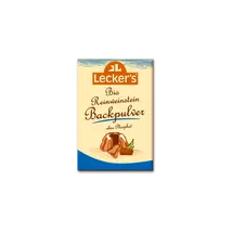 Lecker&#039;s bio borkő sütőpor (foszfátmentes) 4x21 g 84 g