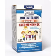Jutavit multivitamin Gyermekeknek 45 db