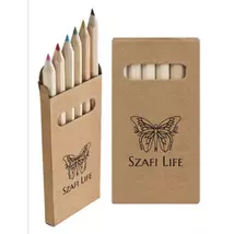 Szafi Life Minnie ceruzakészlet + színező