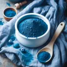 Kék spirulina 1000g