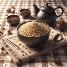 Puffasztott quinoa (gluténmentes) 5 kg