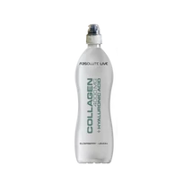 Absolute Live Bodza-citrom - Kollagén + Hialuronsav 900ml