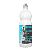 Absolute Live Bodza-citrom - L-karnitin 1000ml