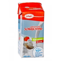 Schlagfix vegan főző- és habkrém 15% 200ml