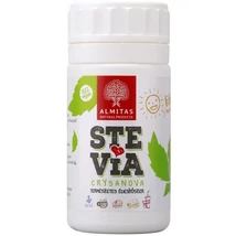 Almitas stevia crysanova por 50 g