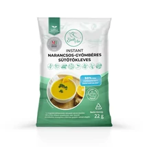 Szafi Free Instant narancsos-gyömbéres sütőtökleves (gluténmentes) 22g