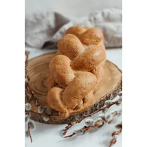 Szafi Bakery fonott kalács (gluténmentes, tejmentes) 290g, gyorsfagyasztott