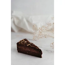Szafi Bakery Párizsi tortaszelet külön csomagolva 135g (gluténmentes,vegán), gyorsfagyasztott
