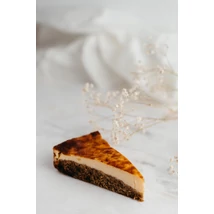Szafi Bakery Cheesecake tortaszelet külön csomagolva 110g (gluténmentes) gyorsfagyasztott
