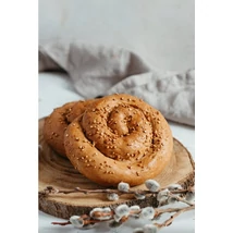 Szafi Bakery Vegán briós 97g (gluténmentes), gyorsfagyasztott