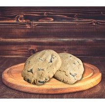 Szafi Bakery CSOKOLÁDÉS COOKIES 54g (gluténmentes), gyorsfagyasztott
