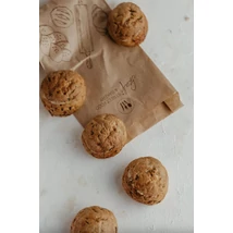 Szafi Bakery Free Cukkinis pogácsa 55g (gluténmentes), gyorsfagyasztott