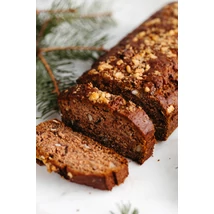 Szafi Bakery diós-datolyás sütemény 520g  (gyorsfagyasztott) (gluténmentes)