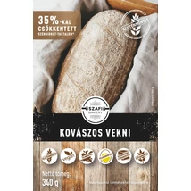 Szafi Bakery kovászos vekni 340g (gyorsfagyasztott) (gluténmentes)
