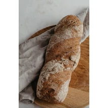 Szafi Bakery Kovászos-pirított hagymás kenyér 345g (gluténmentes), gyorsfagyasztott
