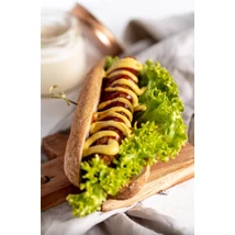 Szafi Bakery Hot Dog kifli 85g (gluténmentes), gyorsfagyasztott