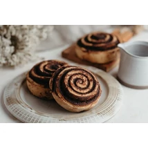 Szafi Bakery Free Kakaós csiga 125 g (gluténmentes), gyorsfagyasztott