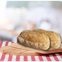 Szafi Bakery Kovászos-olivás ciabatta 100g (gluténmentes), gyorsfagyasztott