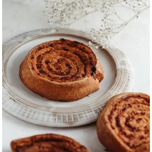 Szafi Bakery Sonkás sajtos csiga 120g (gluténmentes), gyorsfagyasztott