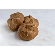 Szafi Bakery RUSZTIKUS ZSEMLE 115g (gluténmentes), gyorsfagyasztott