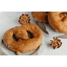 Szafi Bakery BÉCSI SÓS PEREC 130g (gluténmentes), gyorsfagyasztott