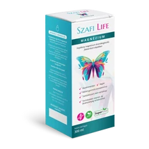 Szafi Life Magnézium 300ml