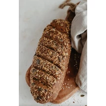 Szafi Bakery Többmagvas kenyér 500g (gluténmentes), gyorsfagyasztott