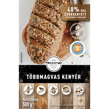 Szafi Bakery Többmagvas kenyér 500g Gyorsfagyasztott (gluténmentes)
