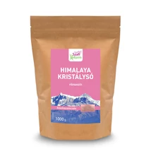 Szafi Reform Himalaya kristálysó, rózsaszín, finomszemcsés 1000 g